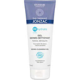 [JON009] Eau Thermale Jonzac Réhydrate Gel Dermo Nettoyant 200Ml