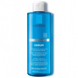 [LRP030] Kerium Shampooing Doux Gel 400Ml