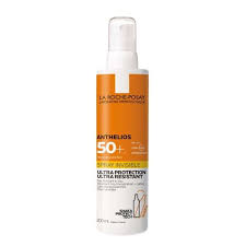 [LRP028] ANTHELIOS SPRAY SPF50+. Flacon 200ml