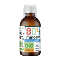 [3CH103] 804 BIO DETOX BOOSTER 500ml