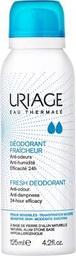 [URI0016] DEODORANT FRAICHEUR  SPRAY 125ML