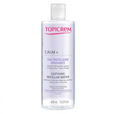 [TOPI011] Calm+ Eau Micellaire Apaisante 400ml