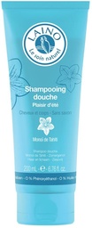 Laino Shampooing douche BIO Monoï de Tahiti 200 ML