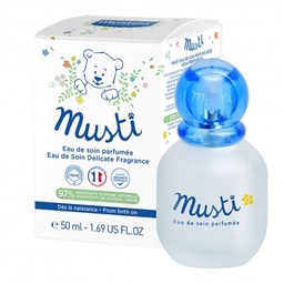 [MS027] MUSTI EAU SOIN DELICAT FRAGRANCE