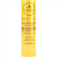 LAINO STICK LEVRES PARFUME "VANILLE" TBE/4g