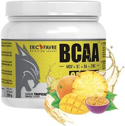 [EFW166] BCAA OPTIMIZ TROPICAL 250G