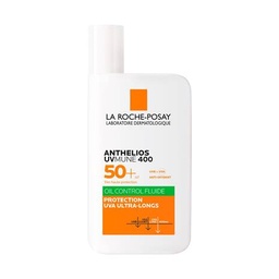[LRP052] ANTHELIOSUVMUNE400 FLUIDE OIL CONTROL SPF50+