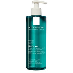 [LRP058] EFFACLAR GEL PURIFIANT MICRO PEELING 400 ML