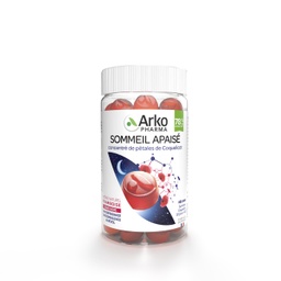 [ARK126] Gummies Coquelicot Sommeil 60