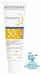 [BIO0085] Photoderm M SPF50+ dorée 40Ml