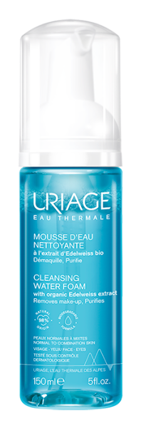 [URI0074] MOUSSE D'EAU NETTOYANTE 150ML