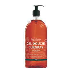 [BTRA001] GEL DOUCHE SURGRAS MONOI 1L