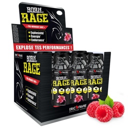 [EFW209] Born of rage 1 shot preworkout 50ML