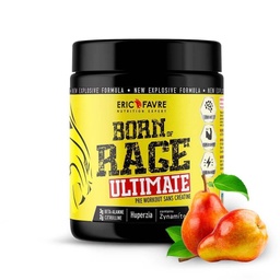[EFW211] Born of Rage Ultimate - Préworkout sans créatine 250G