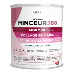 [EAFIT0076] Minceur 360 Poudre 275g