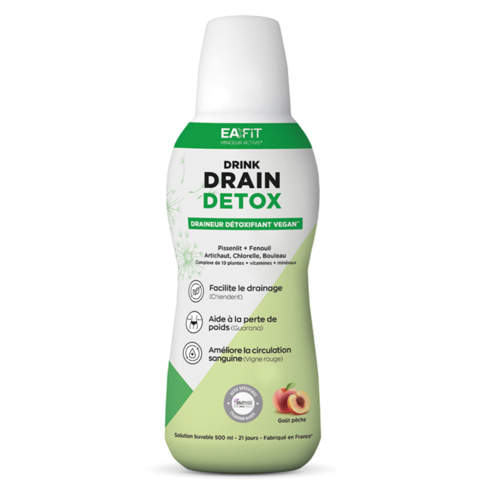 [EAFIT0075] EAFIT Drain Detox drink 500ml