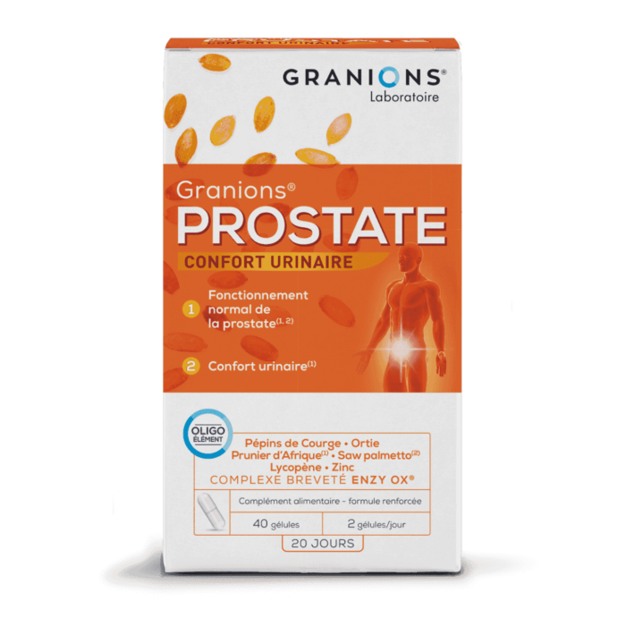 [EAFIT0070] GRANIONS Prostate