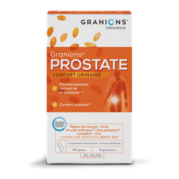 [EAFIT0070] GRANIONS Prostate