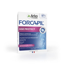 [ARK131] Forcapil Age Protect 30comprimés